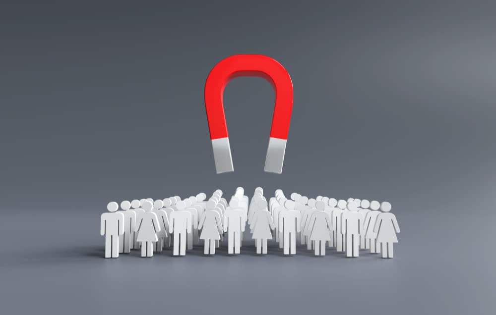 Developing a Sales Mindset - image by freepik.com