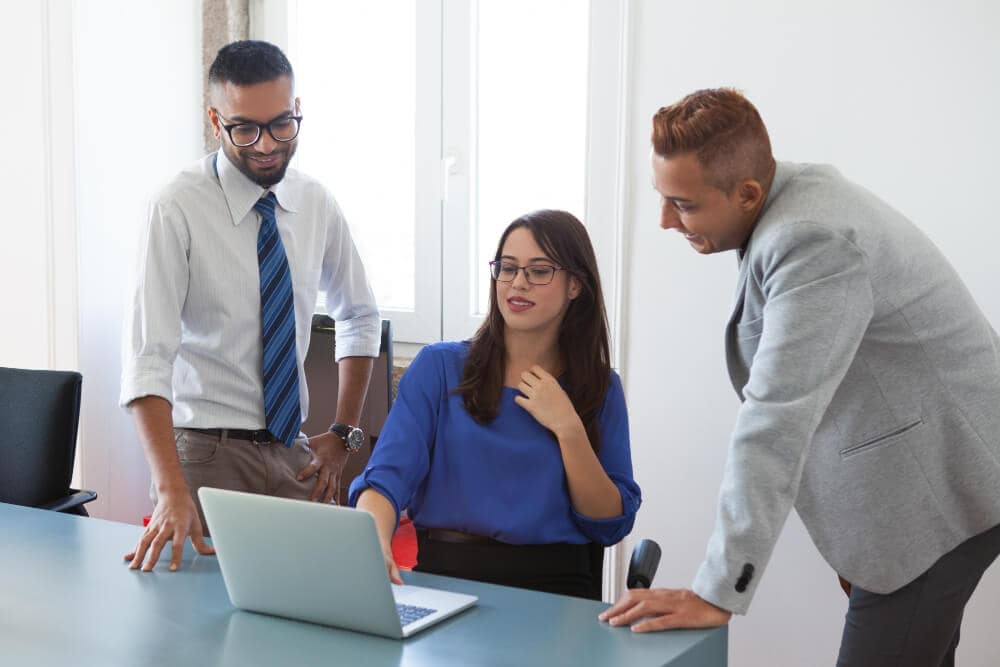 Resilient Sales Team