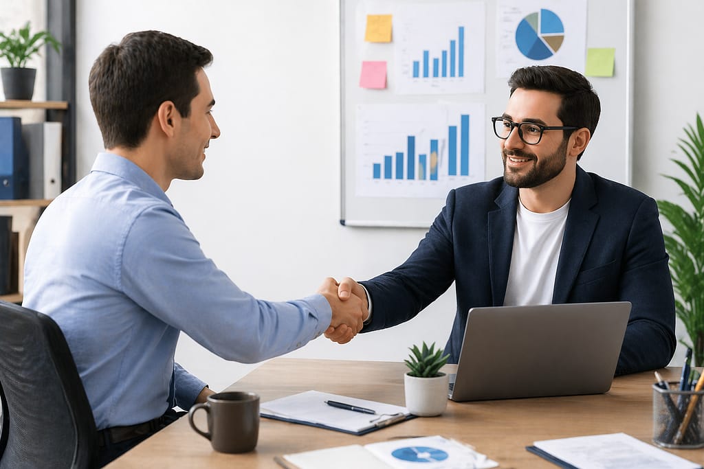 5 Reasons Fractional Sales Consulting Makes Sense for Early-Stage B2B Startups