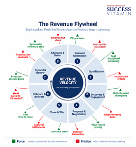 Revenue Flywheel Framework