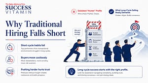 Why Most Traditional Hiring Strategies Fall Short