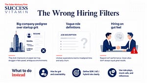 The wrong hiring filters