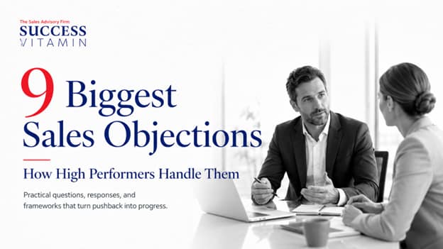 Biggest Sales Objections